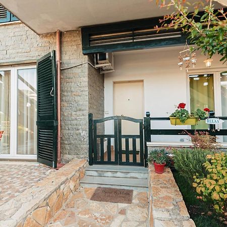 Villa Amos At Aquamarine Residence Vlorë エクステリア 写真