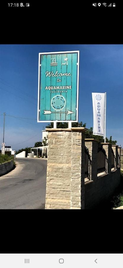 Villa Amos At Aquamarine Residence Vlorë エクステリア 写真