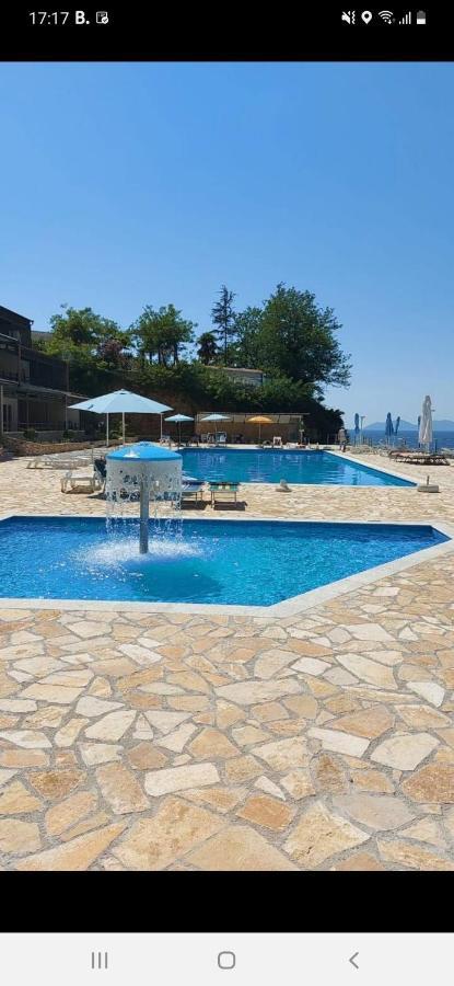 Villa Amos At Aquamarine Residence Vlorë エクステリア 写真