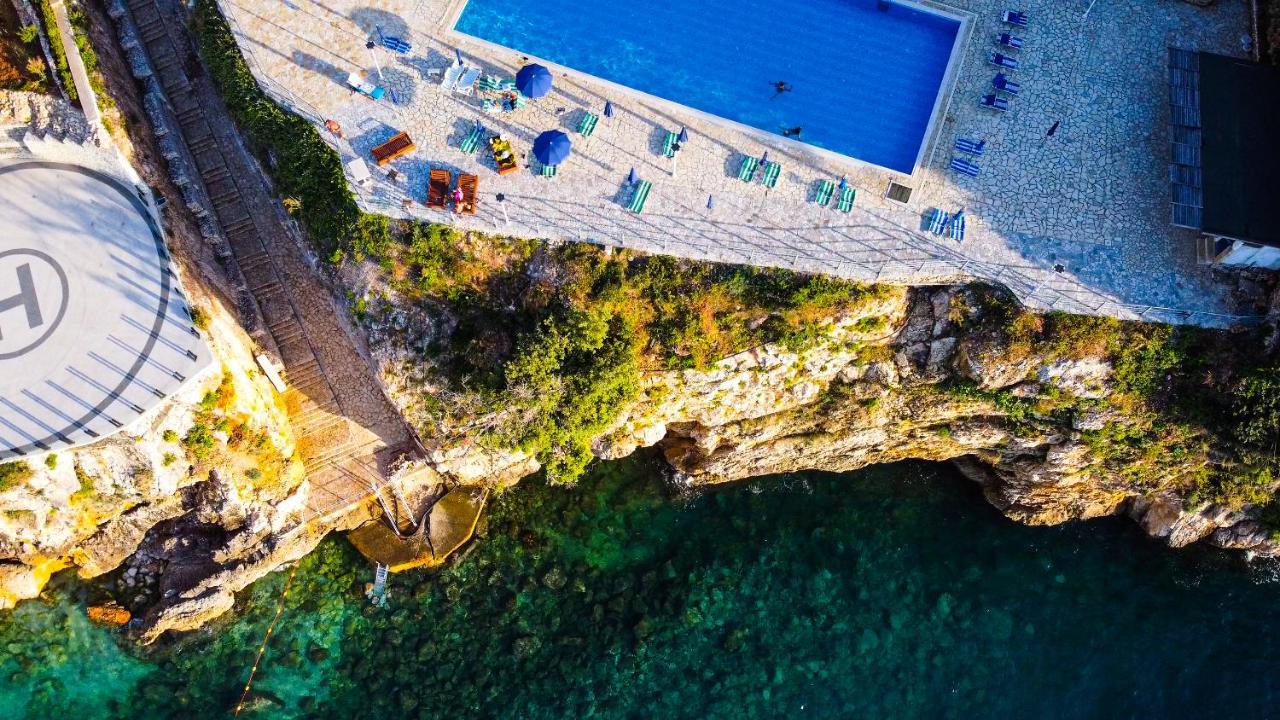 Villa Amos At Aquamarine Residence Vlorë エクステリア 写真