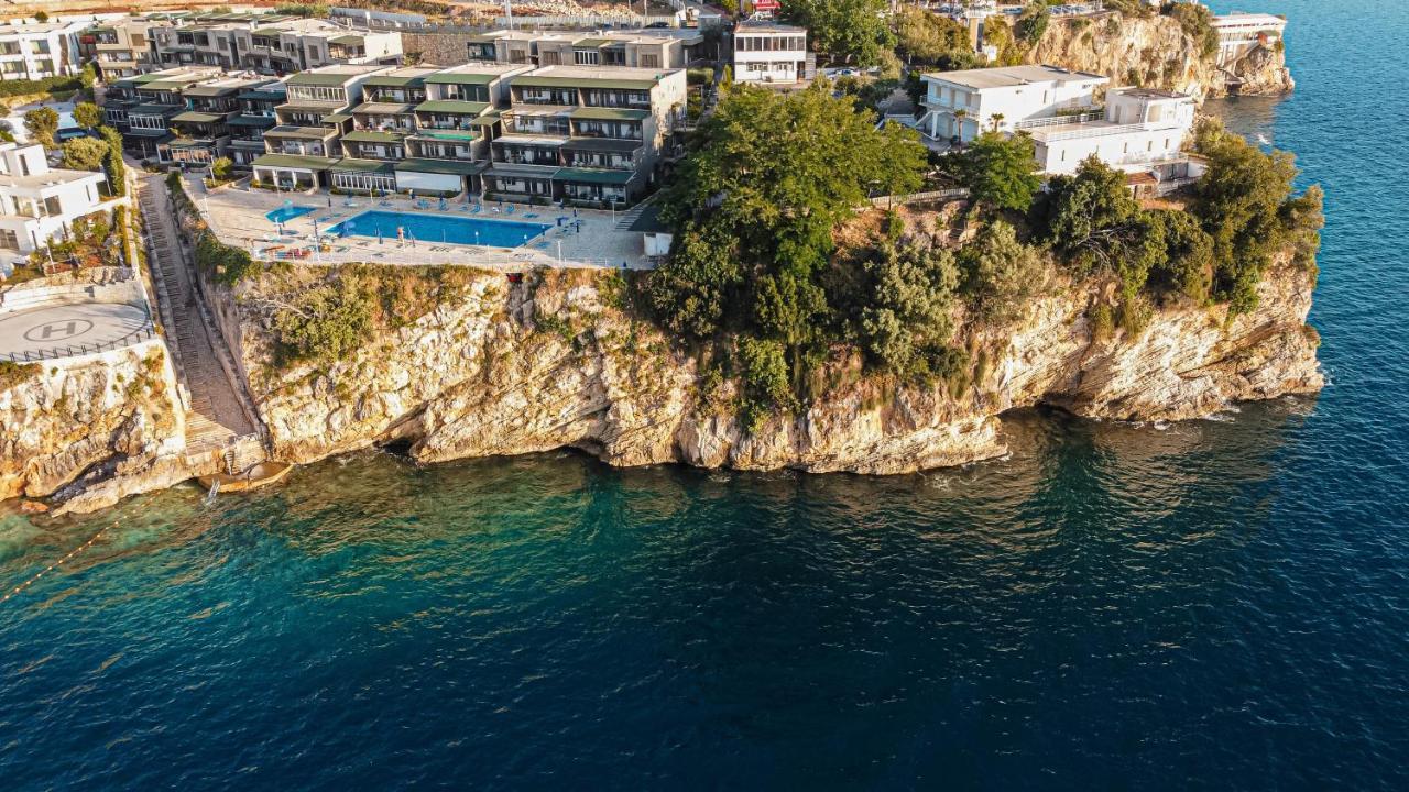 Villa Amos At Aquamarine Residence Vlorë エクステリア 写真