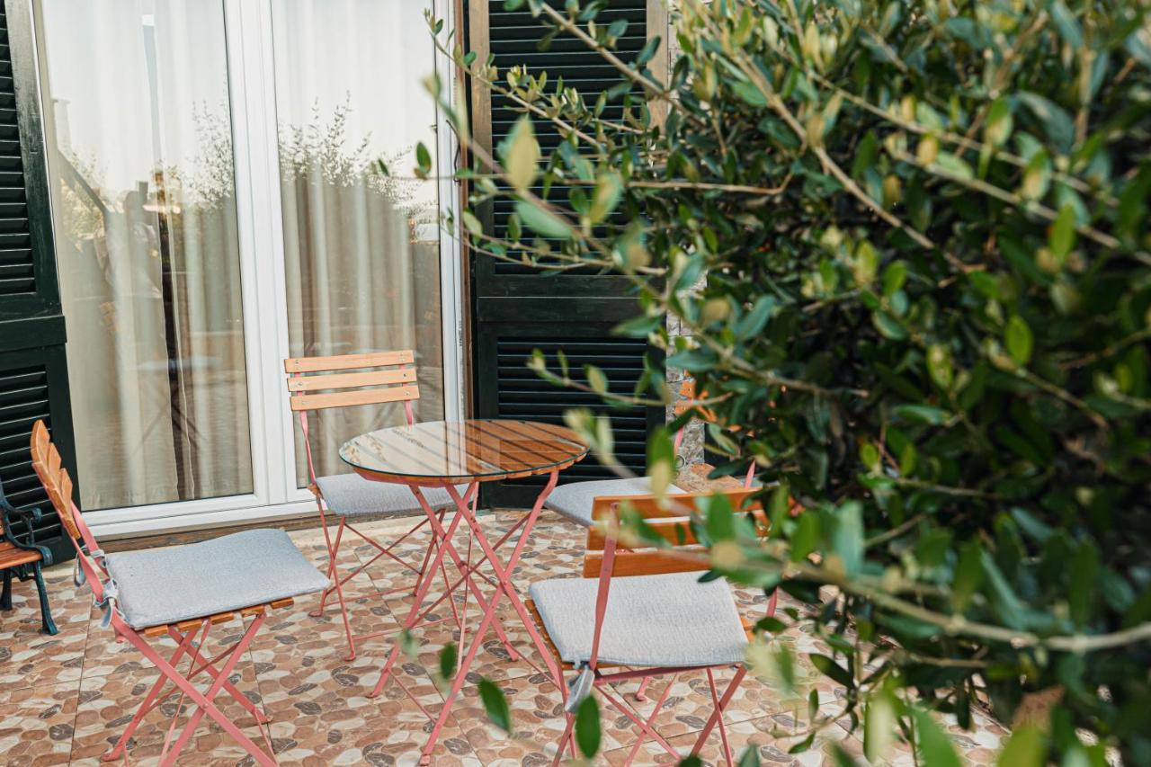 Villa Amos At Aquamarine Residence Vlorë エクステリア 写真